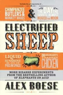 Electrified Sheep, Paperback Book Electrified Sheep, Paperback Book