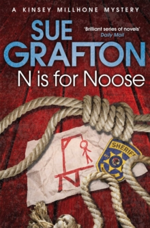 N is for Noose, Paperback Book N is for Noose, Paperback Book