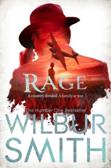 Rage, Paperback Book Rage, Paperback Book