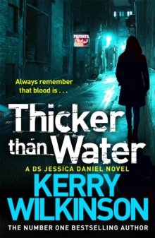 Thicker Than Water, Paperback Book Thicker Than Water, Paperback Book