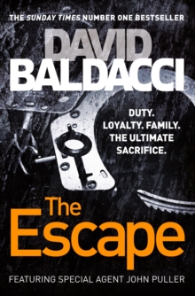 The Escape, Hardback Book The Escape, Hardback Book