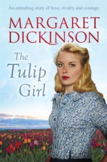 The Tulip Girl, Paperback Book The Tulip Girl, Paperback Book