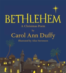 Bethlehem : A Christmas Poem, Hardback Book Bethlehem : A Christmas Poem, Hardback Book