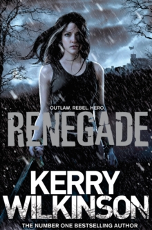 Renegade, Paperback Book Renegade, Paperback Book