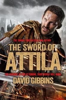 The Sword of Attila : Rome, Paperback Book The Sword of Attila : Rome, Paperback Book