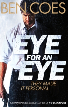 Eye for an Eye, Paperback Book Eye for an Eye, Paperback Book
