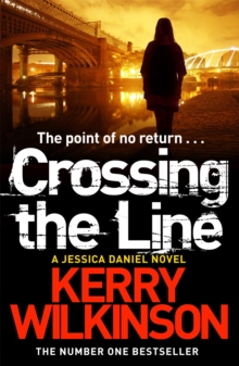 Crossing the Line, Paperback Book Crossing the Line, Paperback Book