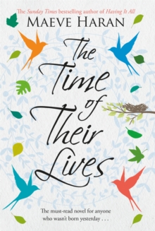 The Time of their Lives, Paperback Book The Time of their Lives, Paperback Book