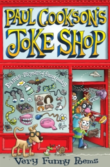 Paul Cookson's Joke Shop, Paperback / softback Book Paul Cookson's Joke Shop, Paperback / softback Book