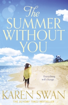 The Summer Without You, Paperback Book The Summer Without You, Paperback Book