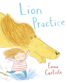 Lion Practice, Paperback Book Lion Practice, Paperback Book