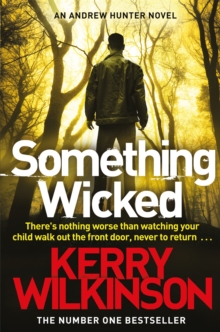 Something Wicked, Paperback Book Something Wicked, Paperback Book