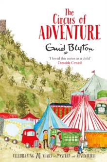The Circus of Adventure, Paperback / softback Book The Circus of Adventure, Paperback / softback Book