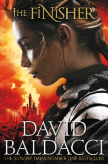 The Finisher, Paperback Book The Finisher, Paperback Book