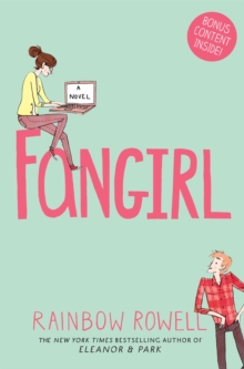 Fangirl, Paperback Book Fangirl, Paperback Book