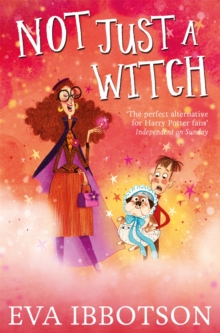 Not Just a Witch, Paperback Book Not Just a Witch, Paperback Book