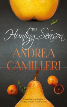 Hunting Season, Paperback Book Hunting Season, Paperback Book
