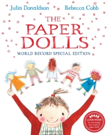 The Paper Dolls World Record Edition, Paperback Book The Paper Dolls World Record Edition, Paperback Book