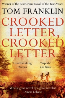 Crooked Letter, Crooked Letter, Paperback Book Crooked Letter, Crooked Letter, Paperback Book