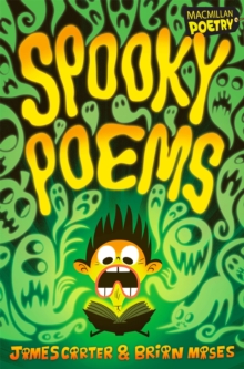 Spooky Poems, Paperback Book Spooky Poems, Paperback Book