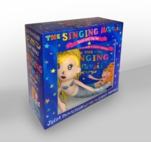 The Singing Mermaid Book and Toy, Mixed media product Book The Singing Mermaid Book and Toy, Mixed media product Book