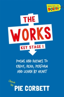 The Works Key Stage 1, Paperback Book The Works Key Stage 1, Paperback Book