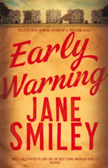 Early Warning, Hardback Book Early Warning, Hardback Book
