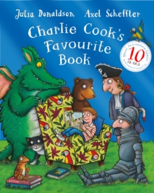 Charlie Cook's Favourite Book, Paperback Book Charlie Cook's Favourite Book, Paperback Book