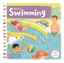 Busy Swimming, Board book Book Busy Swimming, Board book Book