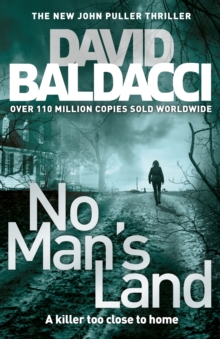 No Man's Land, Hardback Book No Man's Land, Hardback Book