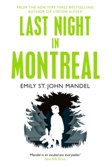Last Night in Montreal, Paperback Book Last Night in Montreal, Paperback Book