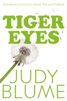 Tiger Eyes, Paperback Book Tiger Eyes, Paperback Book