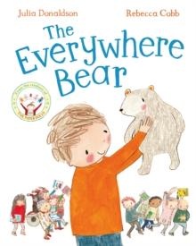 The Everywhere Bear, Paperback Book The Everywhere Bear, Paperback Book
