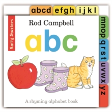 Early Starters: ABC, Board book Book Early Starters: ABC, Board book Book