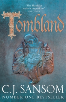 Tombland, Hardback Book Tombland, Hardback Book
