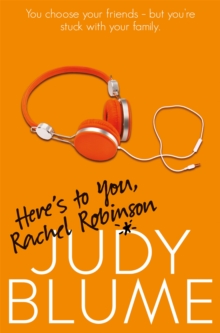 Here's to You, Rachel Robinson, Paperback Book Here's to You, Rachel Robinson, Paperback Book