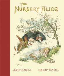 The Nursery Alice, Hardback Book The Nursery Alice, Hardback Book