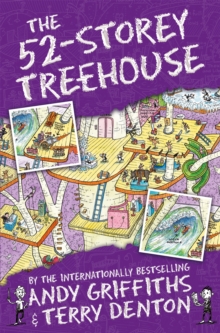 The 52-Storey Treehouse, Paperback Book The 52-Storey Treehouse, Paperback Book