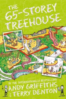 The 65-Storey Treehouse, Paperback Book The 65-Storey Treehouse, Paperback Book