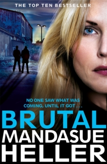 Brutal, Hardback Book Brutal, Hardback Book