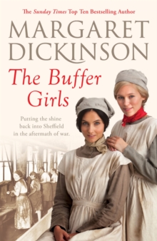 The Buffer Girls, Paperback Book The Buffer Girls, Paperback Book