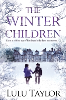 The Winter Children, Paperback Book The Winter Children, Paperback Book