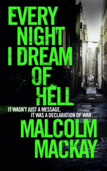 Every Night I Dream of Hell, Paperback / softback Book Every Night I Dream of Hell, Paperback / softback Book