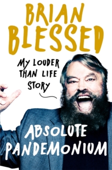 Absolute Pandemonium : My Louder Than Life Story, Paperback Book Absolute Pandemonium : My Louder Than Life Story, Paperback Book