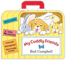 My Cuddly Friends, Board book Book My Cuddly Friends, Board book Book