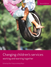 Changing children's services : Working and learning together