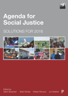 Agenda for Social Justice : Solutions for 2016