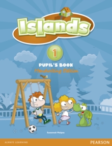 Islands handwriting Level 1 Pupil's Book