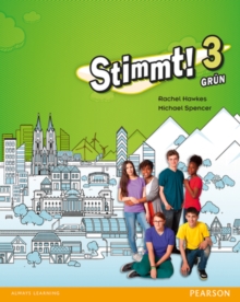 Stimmt! 3 Grun Pupil Book, Paperback / softback Book Stimmt! 3 Grun Pupil Book, Paperback / softback Book