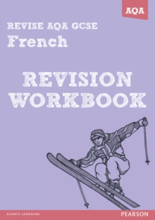 REVISE AQA: GCSE French Revision Workbook, Paperback Book REVISE AQA: GCSE French Revision Workbook, Paperback Book